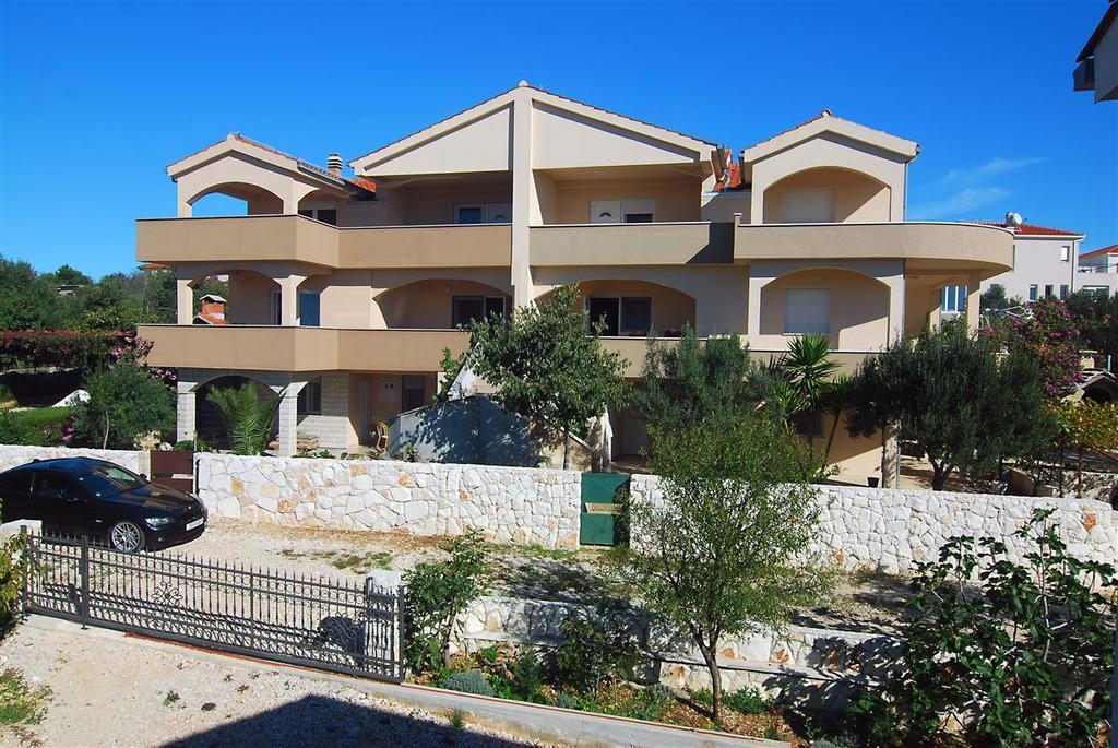 Apartment Matic Rogoznica (Sibenik-Knin) Exterior foto