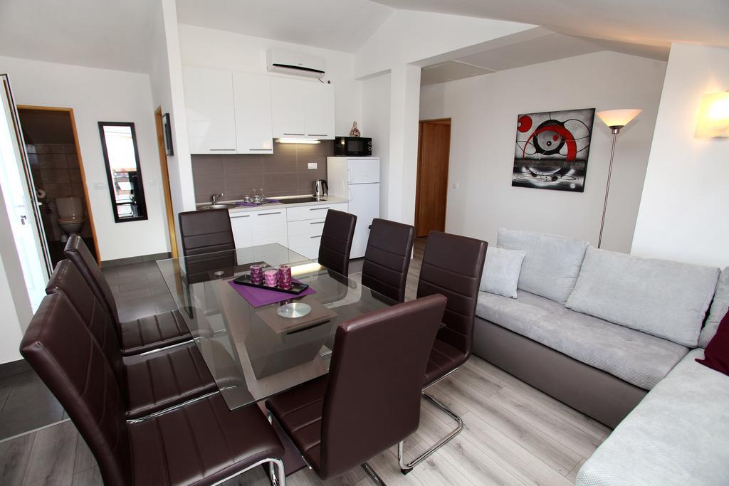 Apartment Matic Rogoznica (Sibenik-Knin) Exterior foto