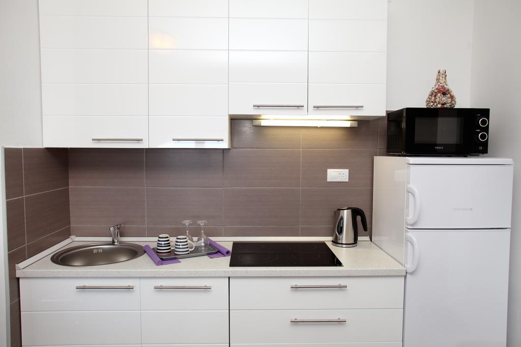 Apartment Matic Rogoznica (Sibenik-Knin) Exterior foto